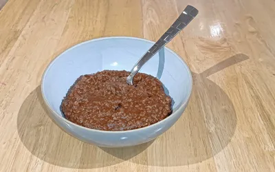 Chocolate Porridge