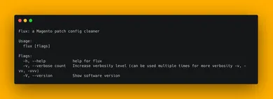 Flux Magento 2 Patching Application